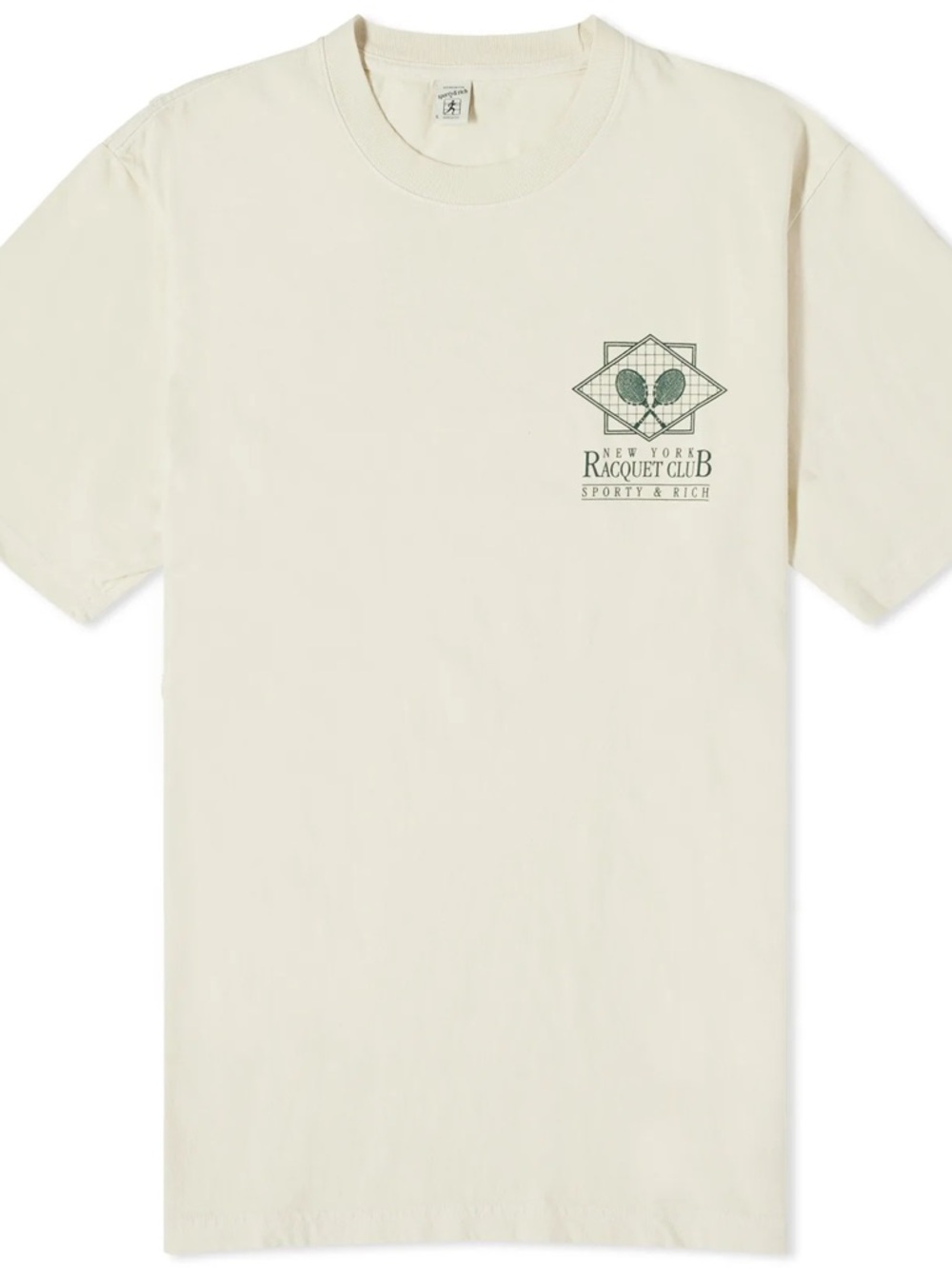 Sporty & Rich Tennis tee